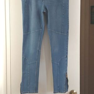 Peter Nygard jegging luxe denim 360  jean pants